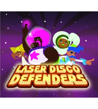 Laser Disco Defenders Steam Key GLOBAL